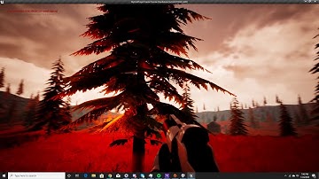 My First Unreal Engine 4 Project