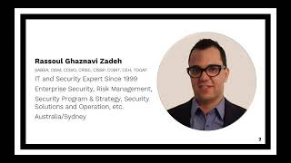 ISC2 CISSP Certification Training - 000 Video - Introduction