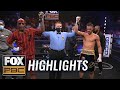 Tony Harrison vs Bryant Perrella main event fight | HIGHLIGHTS | PBC ON FOX