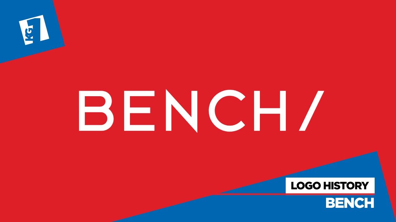 Logo History: Bench