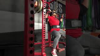 Seated shoulder pin press
