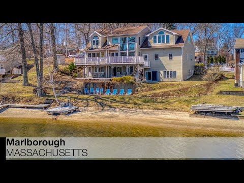 111 Cullinane Drive, Marlborough, MA home video tour