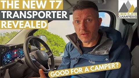 All You Need To Know About The New T7 Transporter