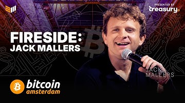 Jack Mallers Fireside Chat | Bitcoin Amsterdam 202