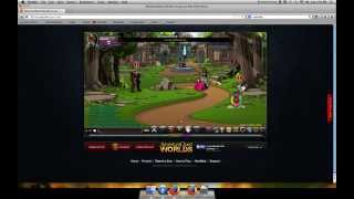 AQW All Easter Egg Location 2014