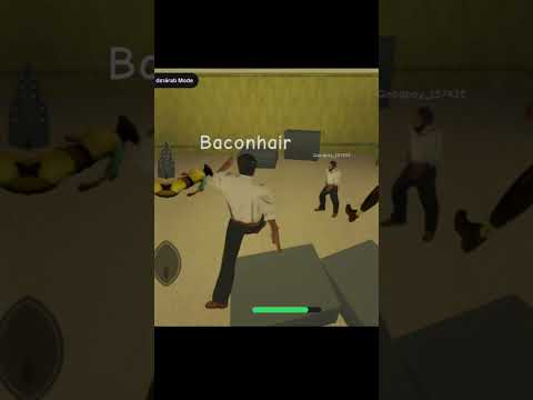 Playing Clark (Early Access) - Huss Rooms on Roblox! #newgameinroblox #roblox #backrooms