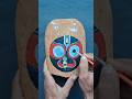jagannath painting easy #shorts #youtubeshorts #shortsfeed #jagannathpainting #trending