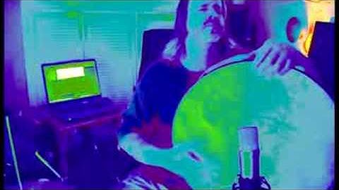 Pete Lockett Frame drum