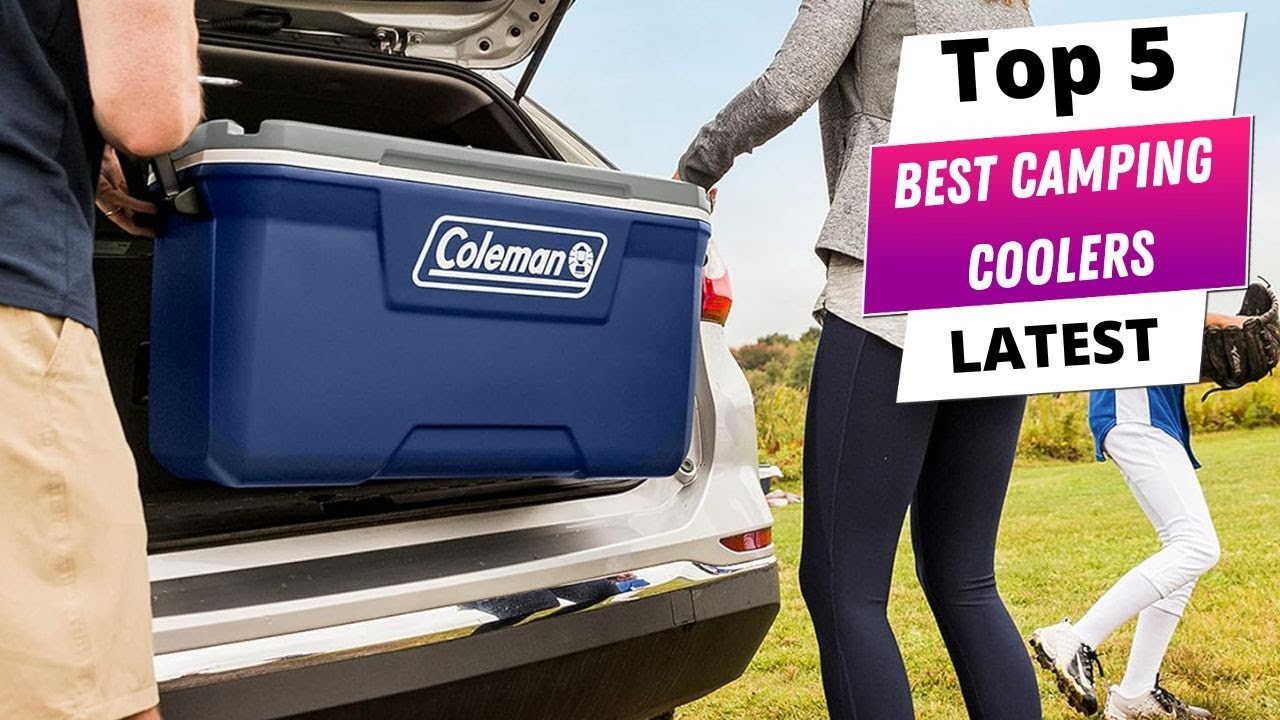 ✅ Лучшие походные холодильники: Походные холодильники (Руководство по покупке)