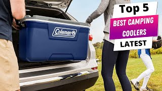 ✅ Best camping coolers: Camping coolers (Buying Guide)