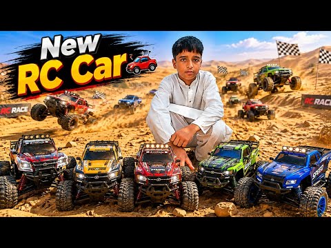  My New RC Car 🚗 #fastspeed 
