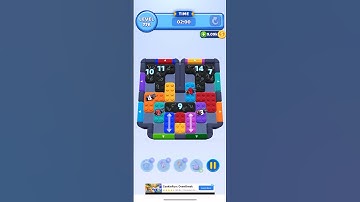 Color Block Jam Level 776 solution #colorblockjam #games #gaming #gameplay