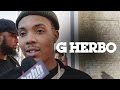 G Herbo On Basketball 1-On-1 With Lil Bibby: "I'm Busting Bibby's Ass"