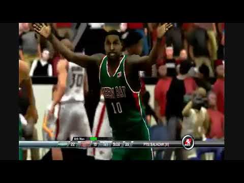 College Hoops 2K8 Ep 6