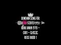 donovan song for john (vinyl) open road dawn 1970 - crr1 - classic rock radio 1