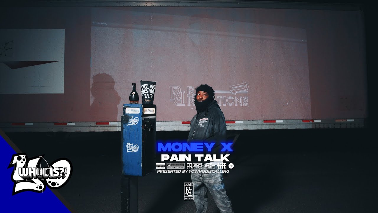 Watch Money X - PAIN TALK | Yo Who Dis?! Performance #yowhodiscalling #yowhodis on YouTube Watch Money X - PAIN TALK | Yo Who Dis?! Performance #yowhodiscalling #yowhodis on YouTube