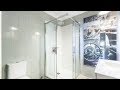 Programa completo - Baño luminoso y actualizado con toques industriales - Decogarden