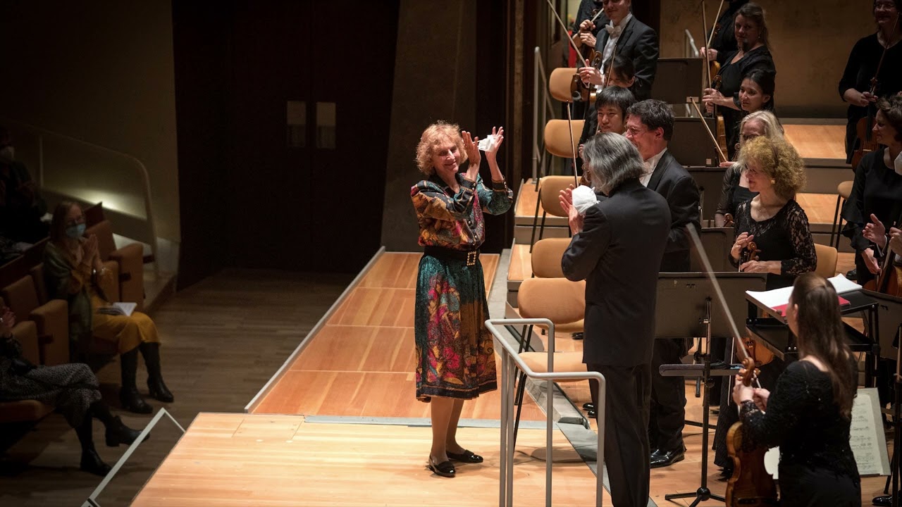 Elena Firsova: Night in Appen, op. 186 (2020)