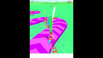 Shortcut Run - Colors Gameplay Level 153 #shorts