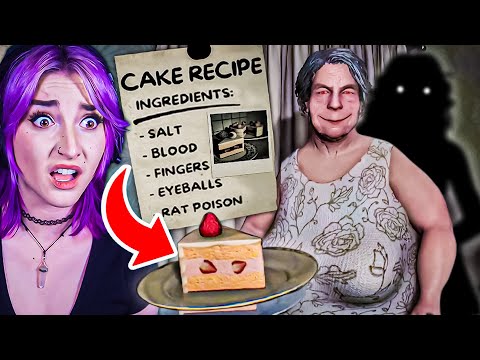 Don't Trust Granny In This Anomaly Game (forgot)