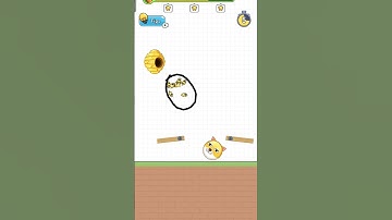 1000 IQ Move, Save the Doge Level 151 #shorts