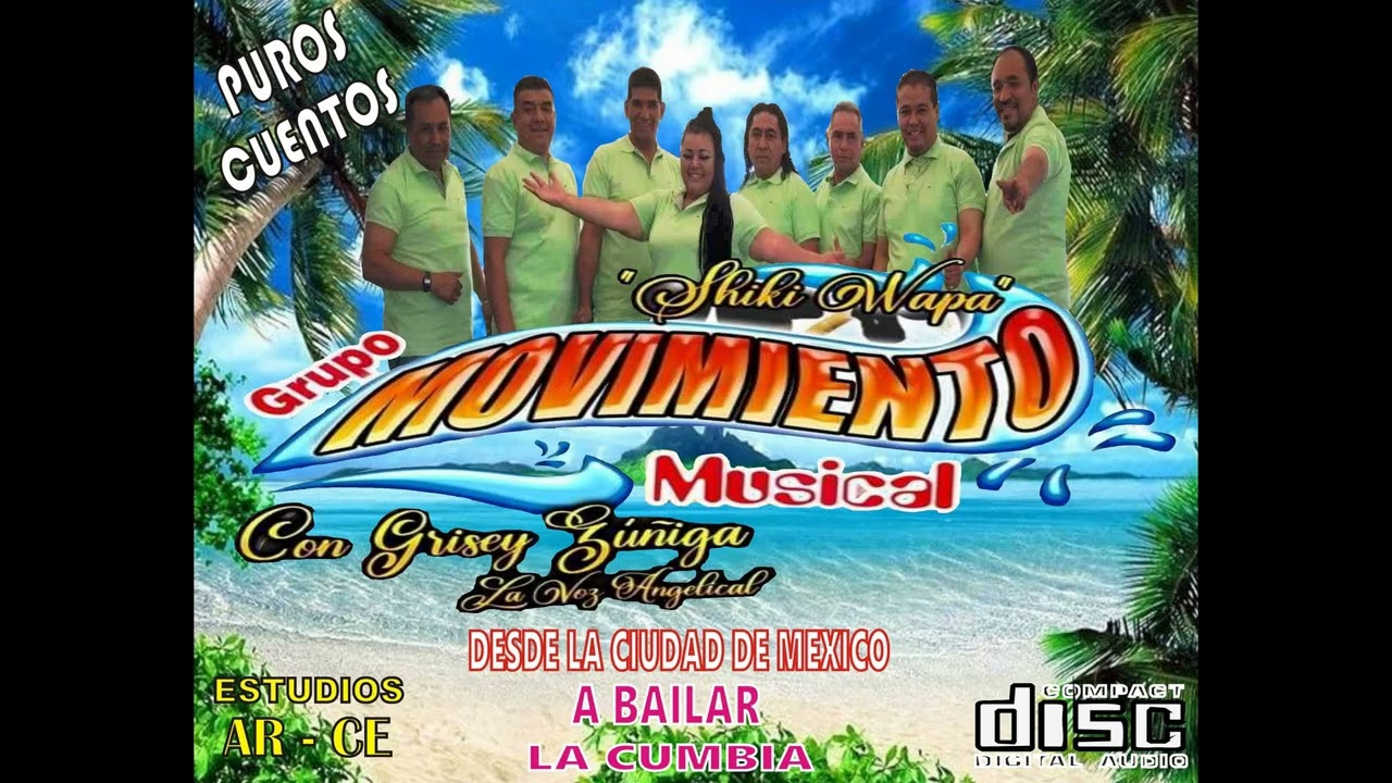YONNY MARTINEZ Y GRUPO MOVIMIENTO MUSICAL