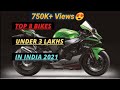 Top 8 Bikes Under 3 Lakhs In india 2021| #bikes #india #sstvlogsshubham #jattprabhjot #themp04rider