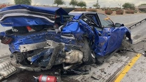 Two killed, trooper hurt after crash on Loop-202 Santan Freeway in Chandler