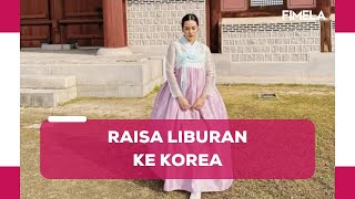 6 Gaya ala ABG Raisa Nonton Konser dan Liburan ke Korea Selatan, Berhasil Foto dengan Idola by Fimela Famestar 34 views 6 days ago 1 minute, 31 seconds