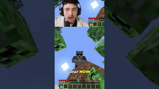 Small Creepers in Minecraft