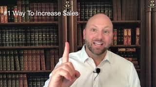 #1 Way To Increase Sales | Time Management Speaker Eric Papp Wealth