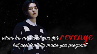 [requested]When he marry you for revenge but accidentally made you pregnant#bts#yoongi#yoongiff#ff