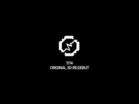 【RE:REVOLUTION】오리지널 3D 재데뷔 PV
