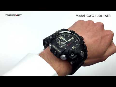 Casio G-SHOCK Master