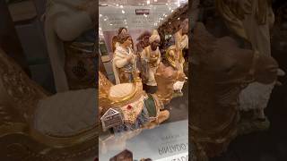 Kirkland Nativity Set in Costco