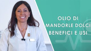 I Segreti Dellolio Di Mandorle Dolci, Benefici E Usi Per La Pelle.