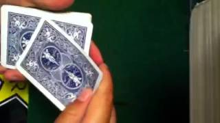 The two jacks card trick revealed(tutorial included)
