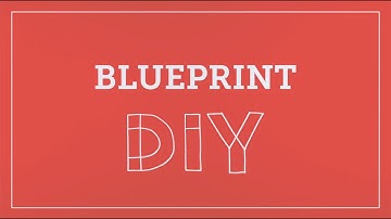 DIY Toolkit | Blueprint