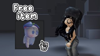 Bedava Item Nasıl Alınır? - Roblox Free Item