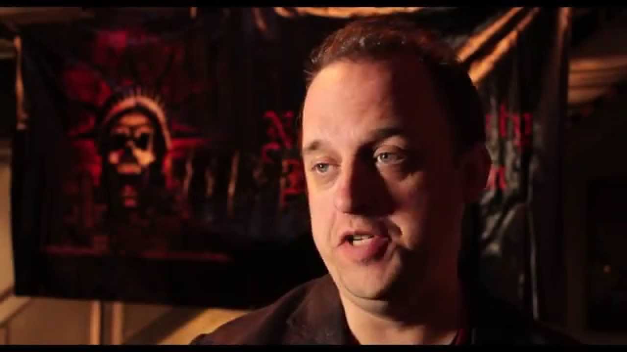 Interviews: Kelly Michael Stewart,Torin Langen & Zachary Ramelan@ 2014 NYCHFF