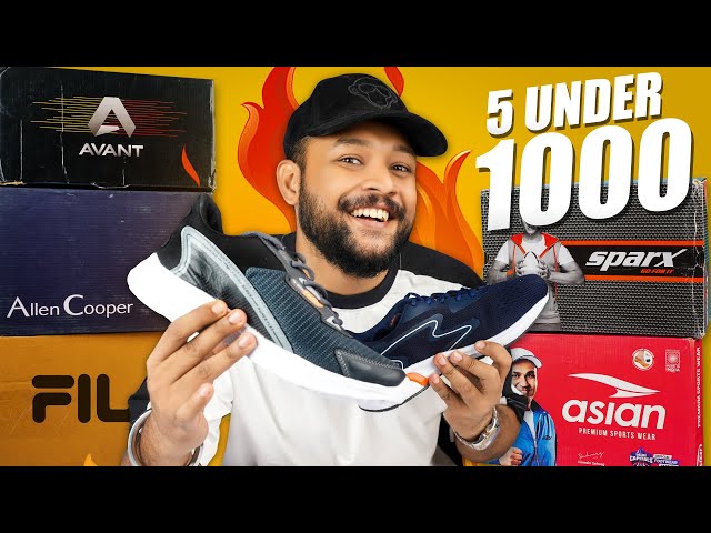 12 Best RedTape Shoes (Rs.1000 to Rs.3000) | Men & Women