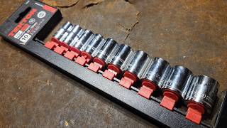 Tekton 1St Generation Cr-V 12-Point 38 Metric Socket Set Review