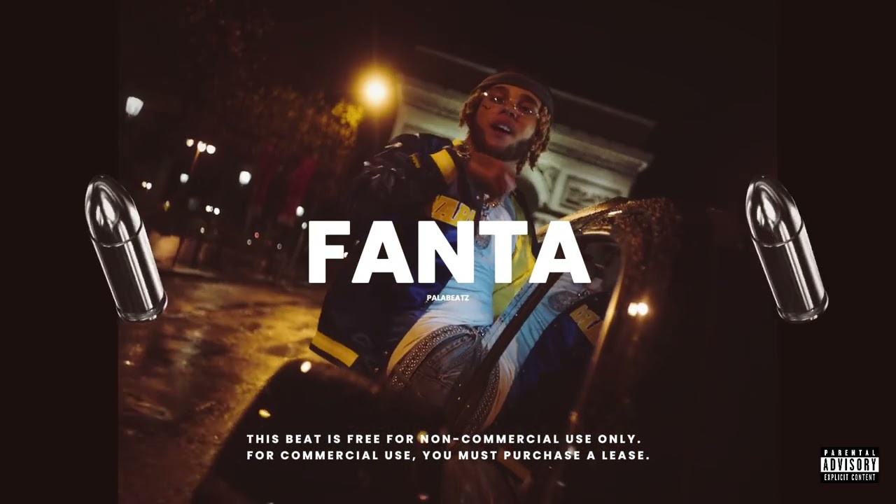[FREE] LA RVFLEUZE X ZOLA TYPE BEAT  - "FANTA" | (prod.palabeatz)