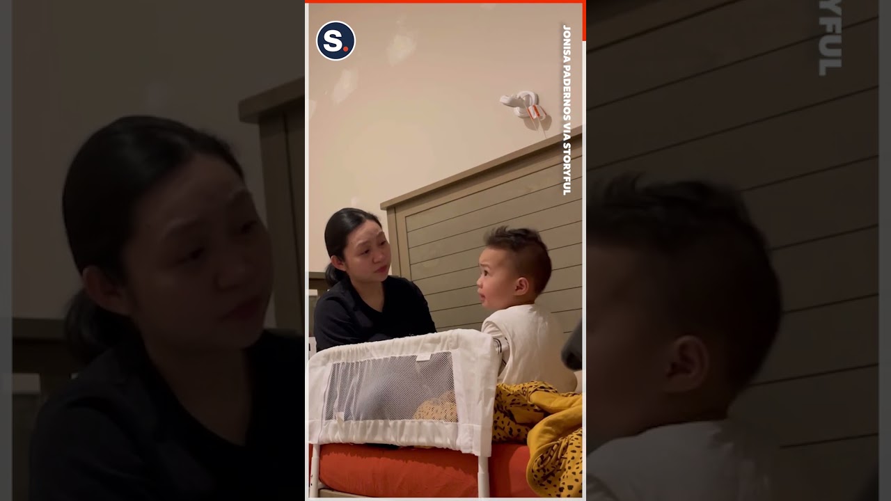 4-year-old Has Heartfelt Bedtime Conversation About His Feelings