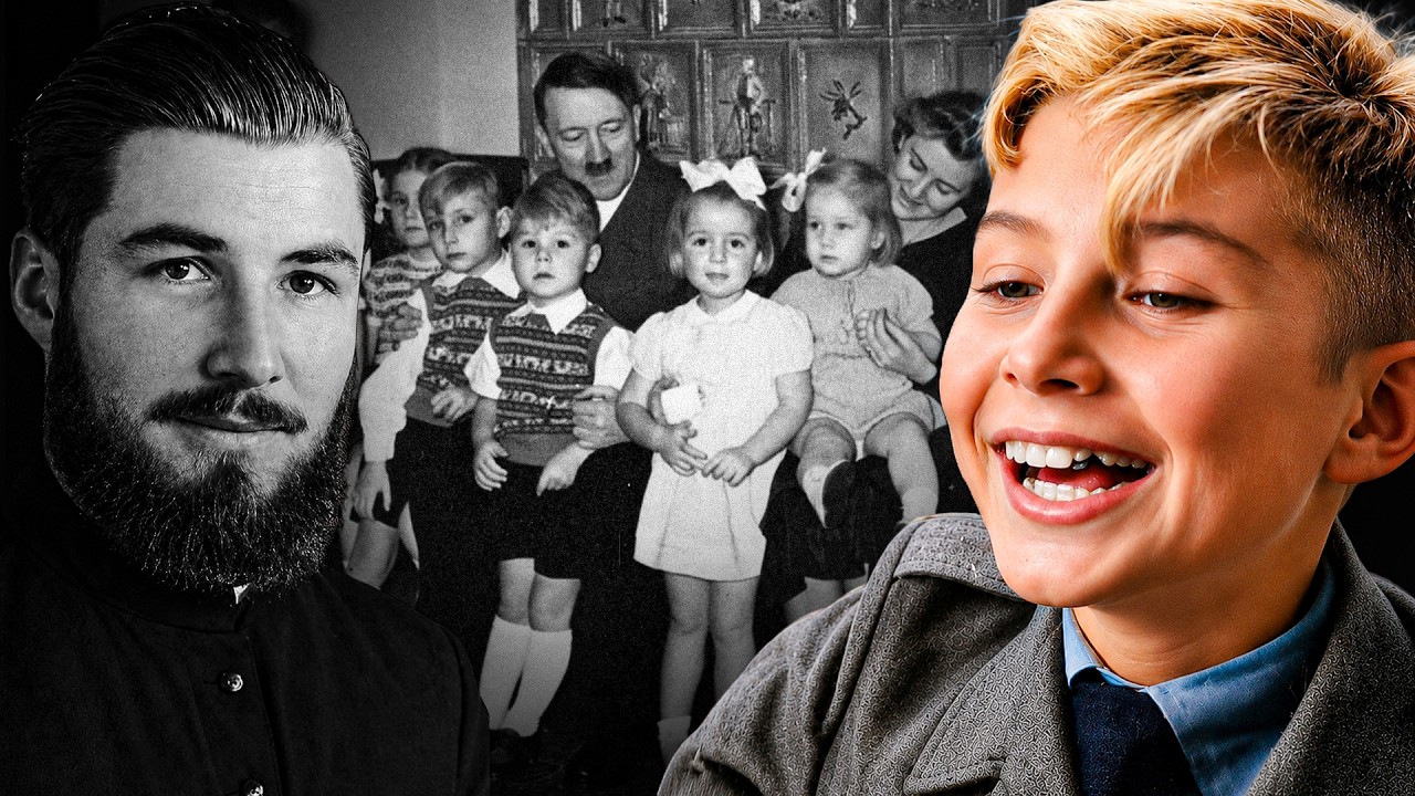 My godfather gave me my name at my baptism. He was the most powerful man in Germany, and everyone in my family treated him like a god. I grew up believing every word of the propaganda they fed us,...