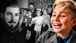 The Tragic Fate of Martin Bormann's Wife and Children After WW2