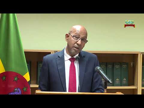 PRIME MINISTER HON. ROOSEVELT SKERRIT PRESS CONFERENCE 21-4-2023