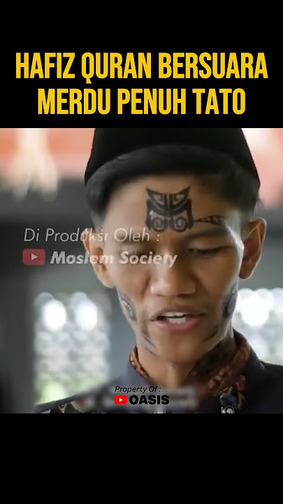 ANAK PUNK HAFAL ALQURAN