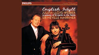 Elgar: Une Idylle, Op. 4, No. 1 (Arr. for Cello)