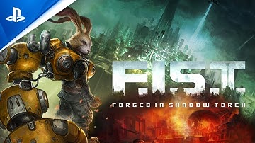 F.I.S.T.: Forged In Shadow Torch | Story Trailer | PS4